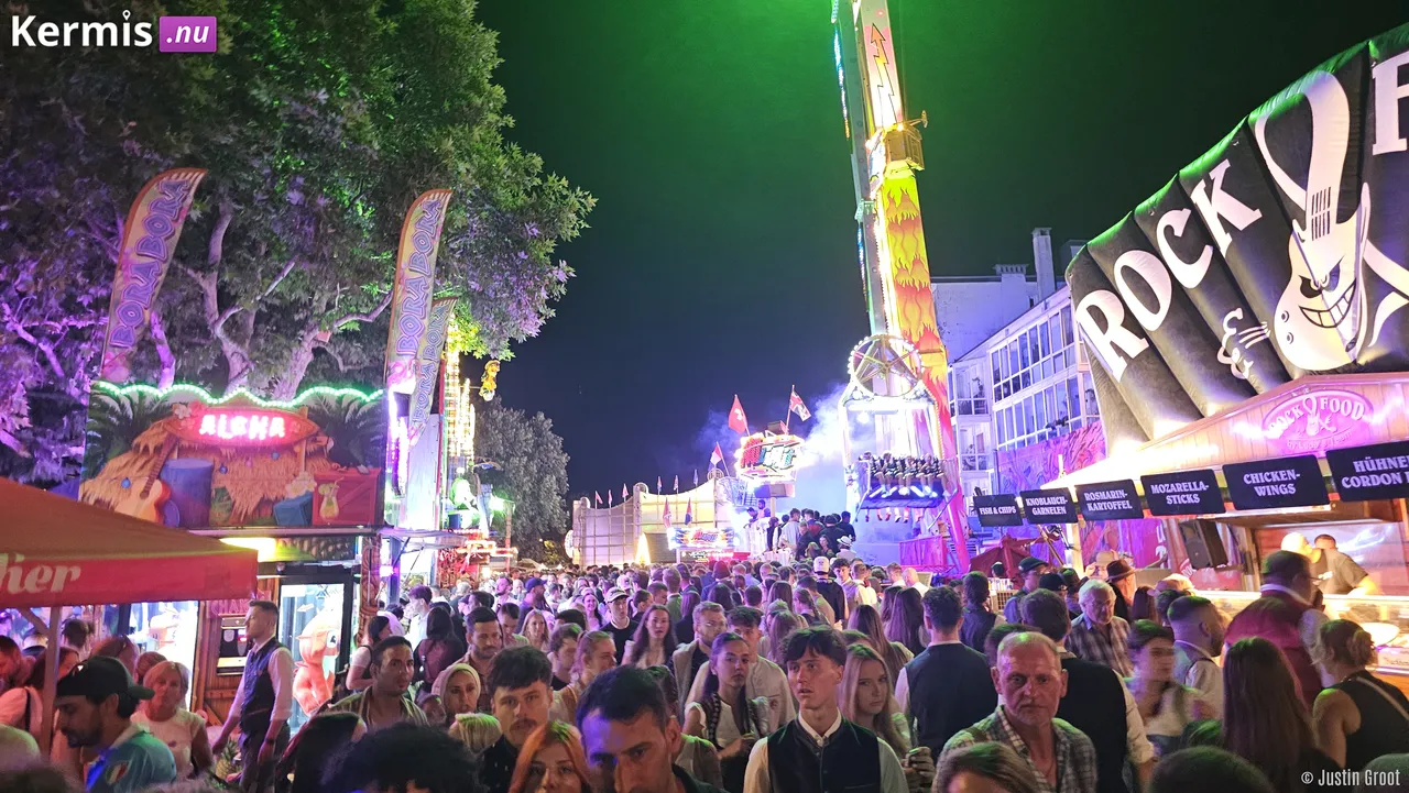 Kermis Villacher Kirchtag Oostenrijk 2026