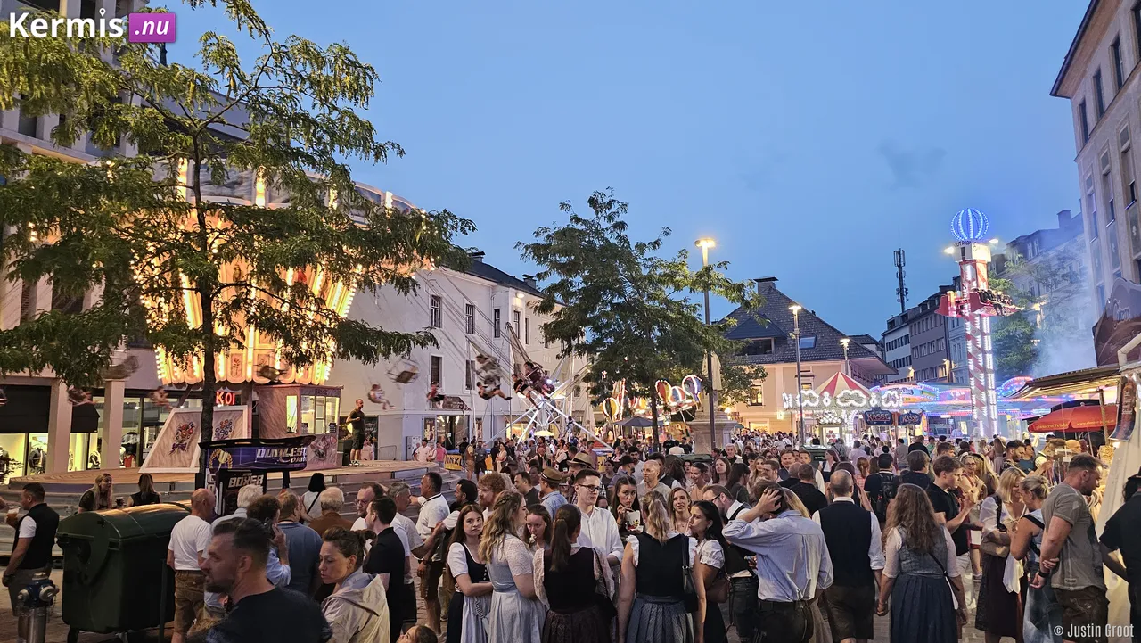 Kermis Villacher Kirchtag Oostenrijk 2026