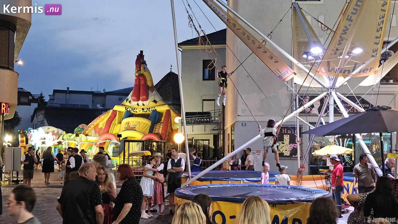 Kermis Villacher Kirchtag Oostenrijk 2026