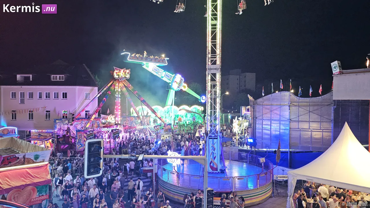 Kermis Villacher Kirchtag Oostenrijk 2026