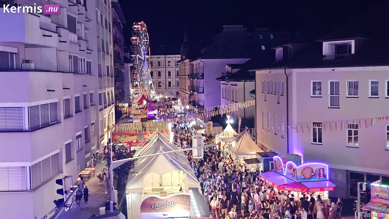Kermis Villacher Kirchtag Oostenrijk 2026