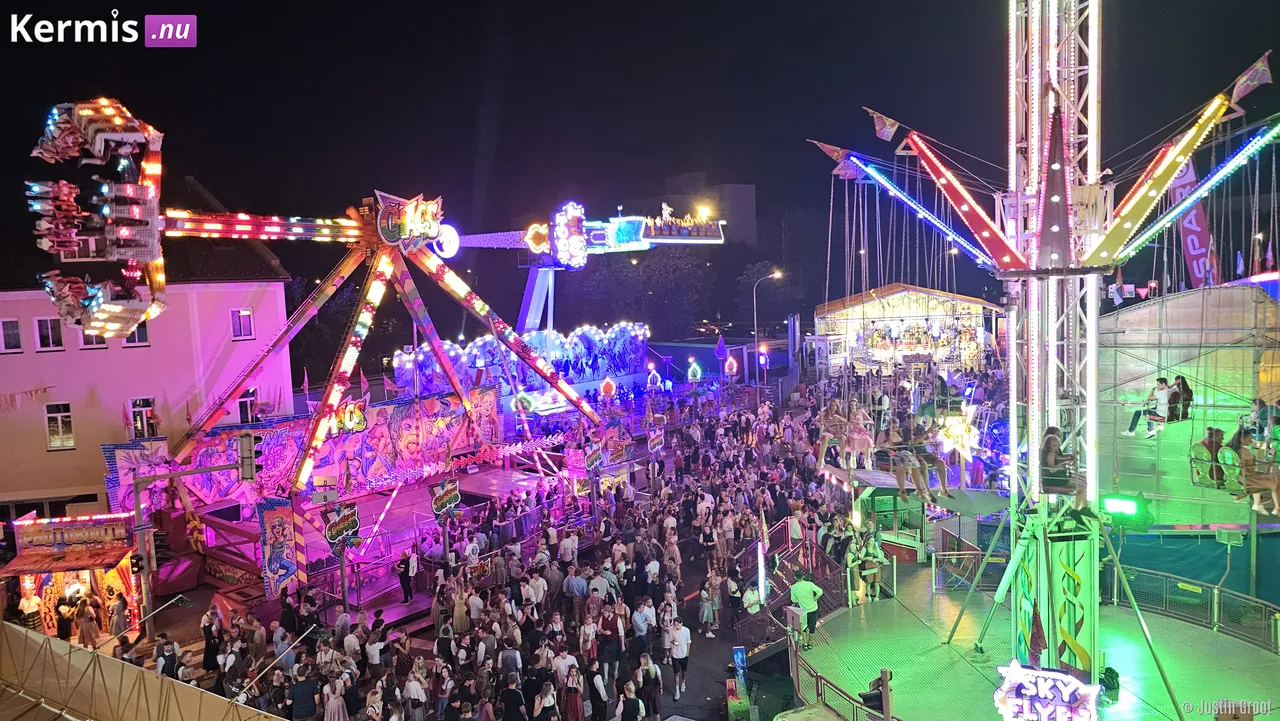 Kermis Villacher Kirchtag Oostenrijk 2026