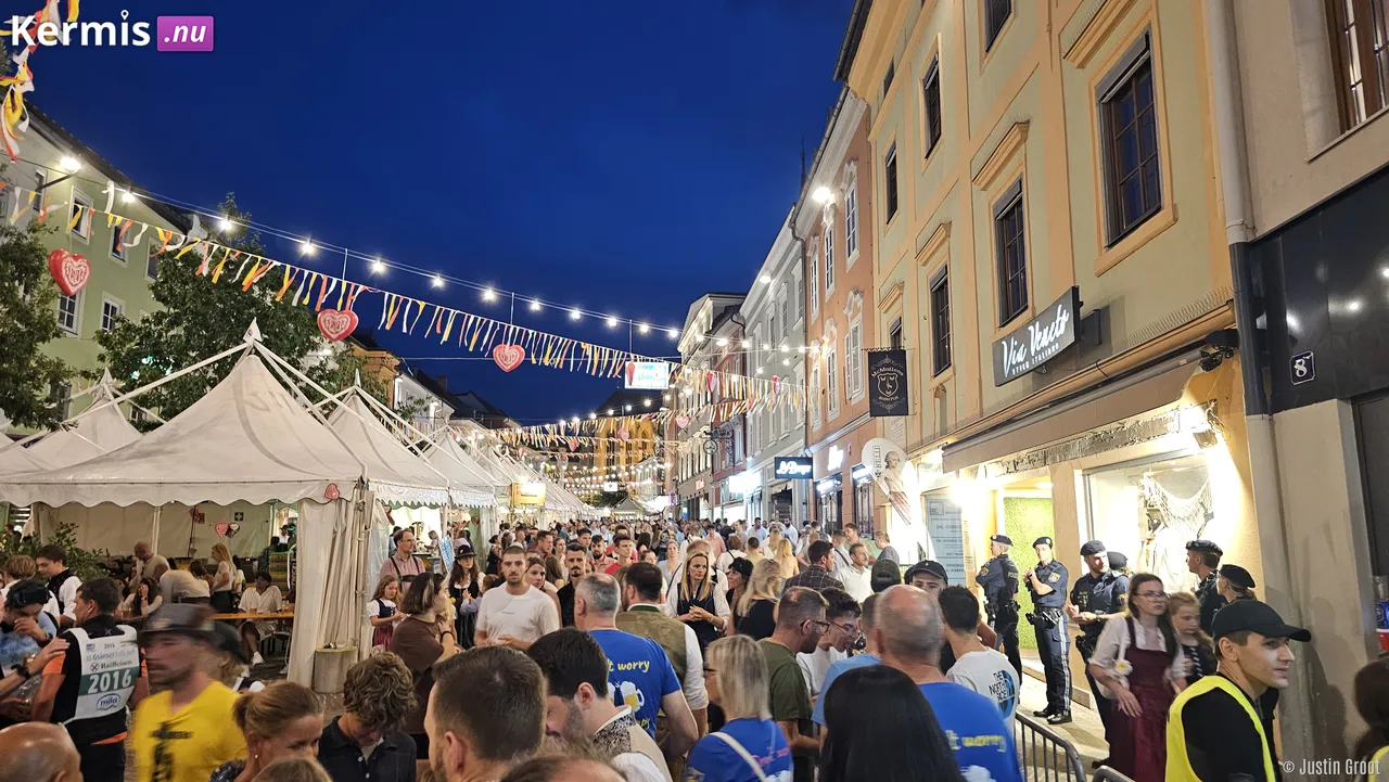 Kermis Villacher Kirchtag Oostenrijk 2026