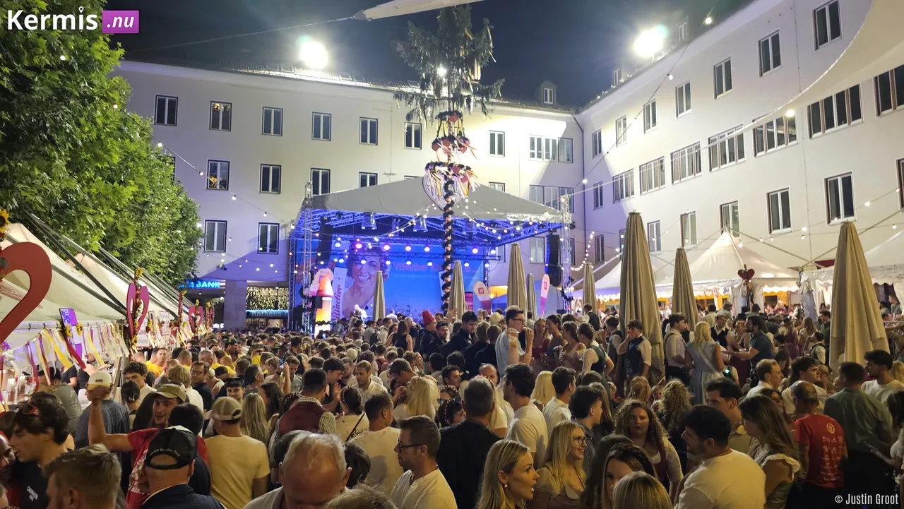 Kermis Villacher Kirchtag Oostenrijk 2026
