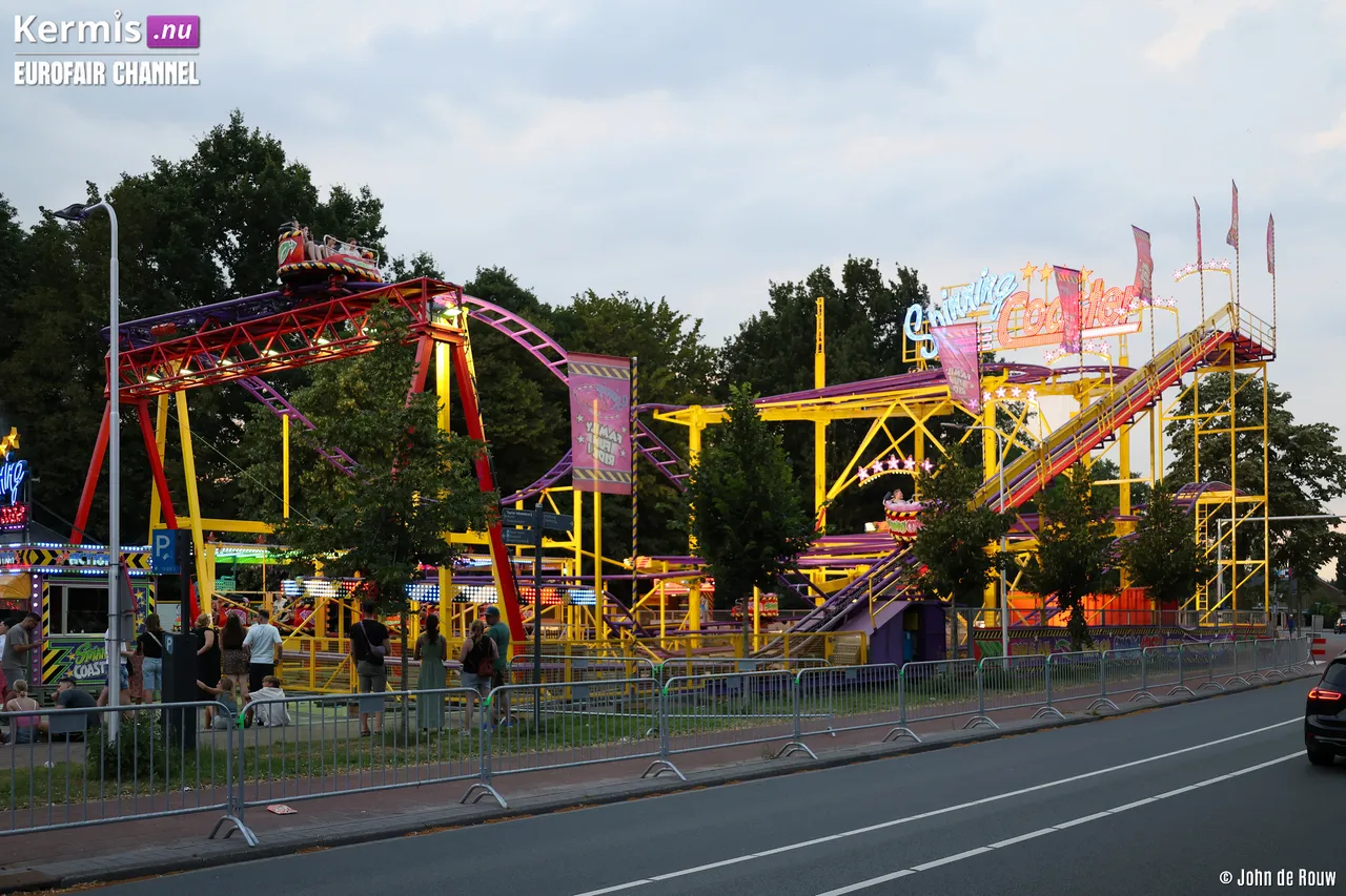 Kermis Etten Leur 2026