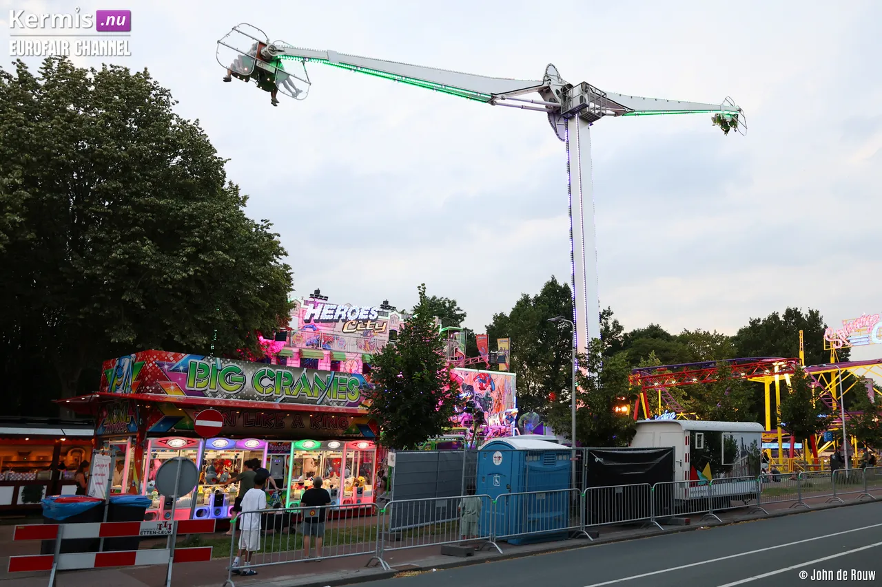 Kermis Etten Leur 2026