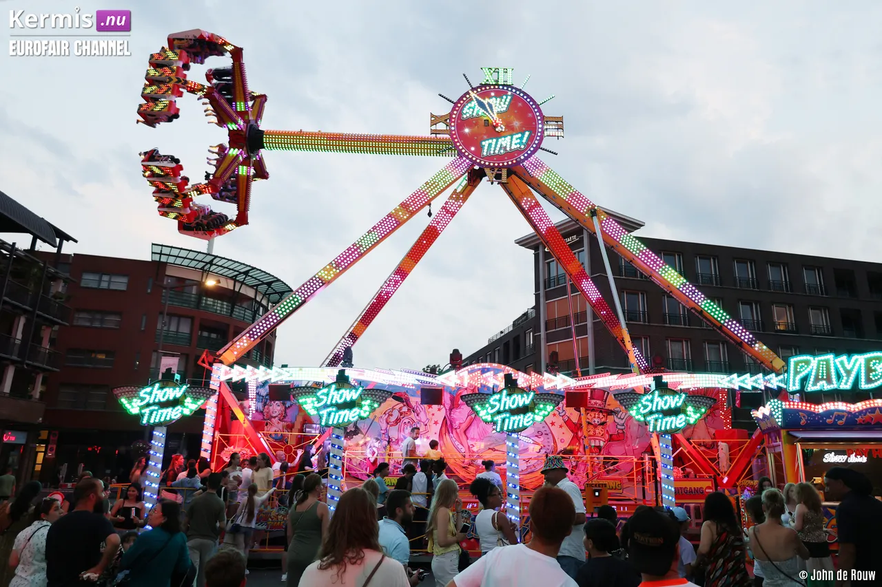Kermis Etten Leur 2026