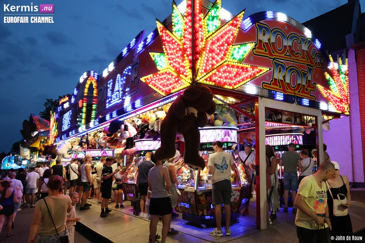 Kermis Etten Leur 2026