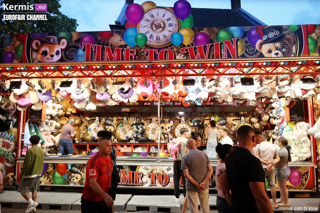 Kermis Etten Leur 2026