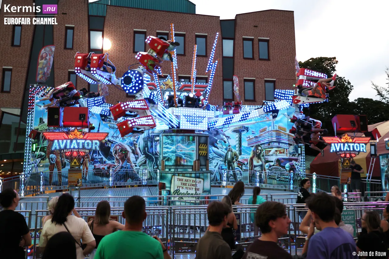 Kermis Etten Leur 2026