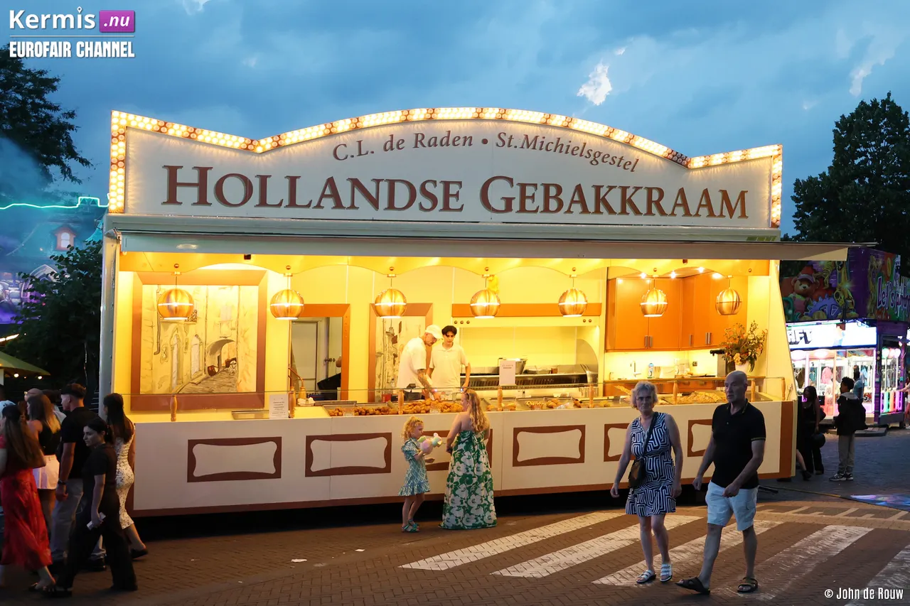 Kermis Etten Leur 2026