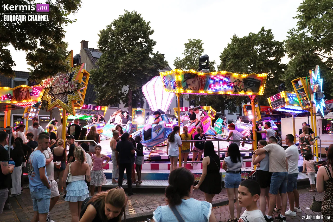 Kermis Etten Leur 2026