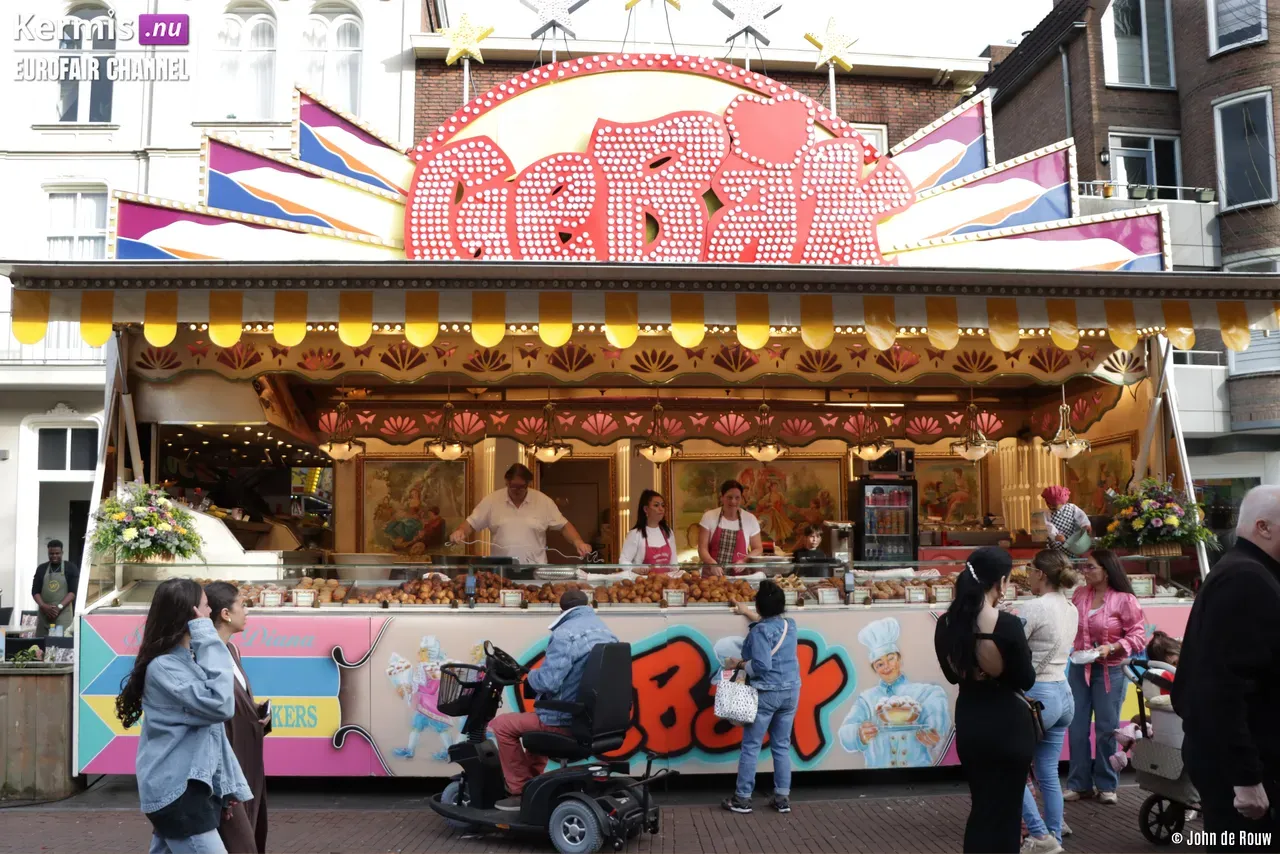 Voorjaarskermis Helmond 2025