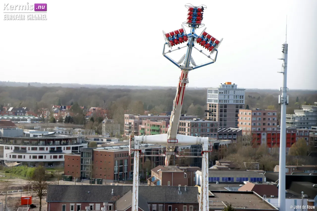 Voorjaarskermis Helmond 2025