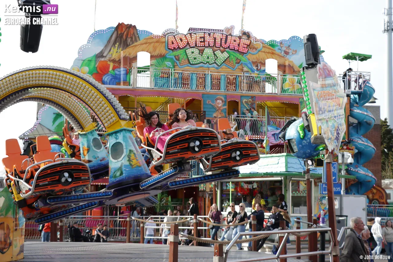 Voorjaarskermis Helmond 2025