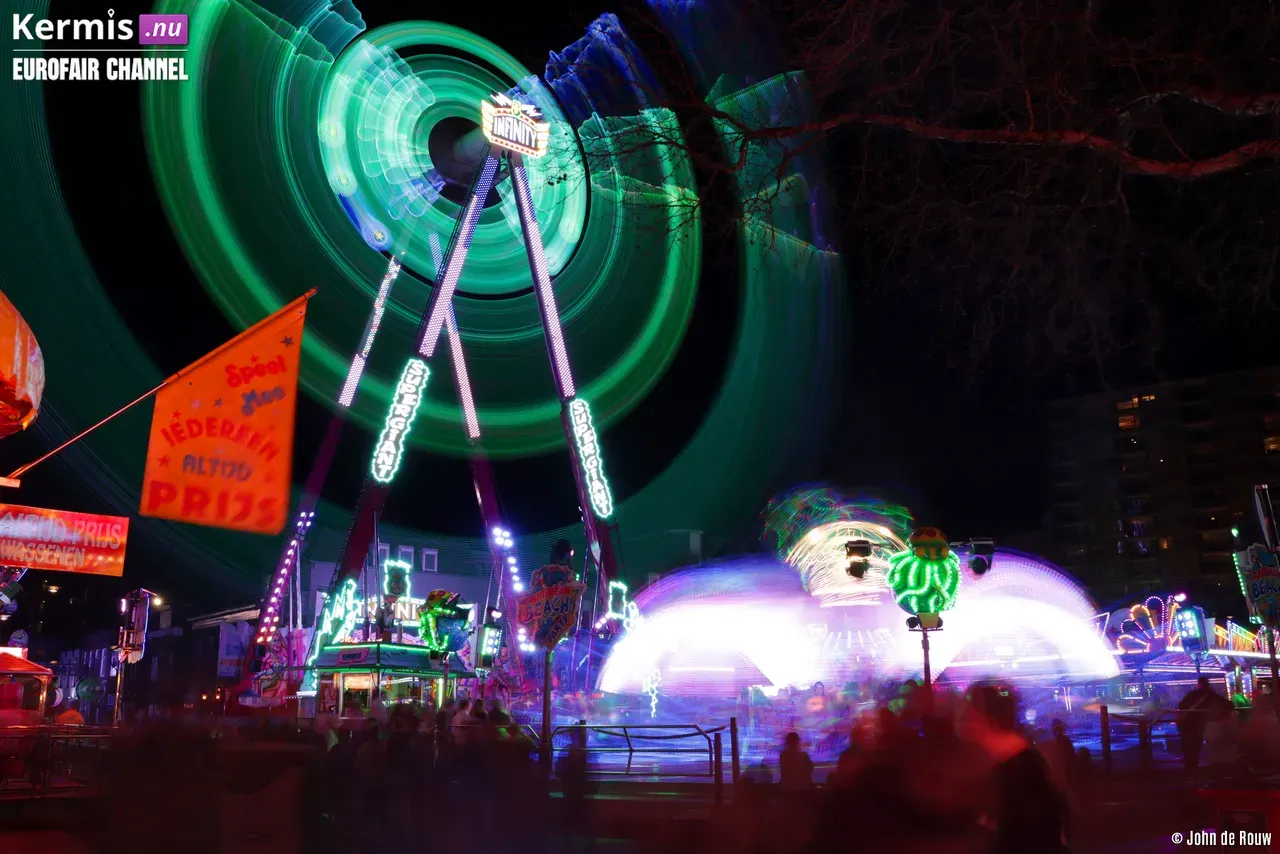 Voorjaarskermis Helmond 2025