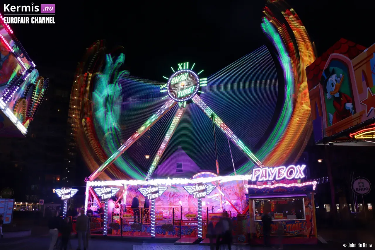 Voorjaarskermis Helmond 2025