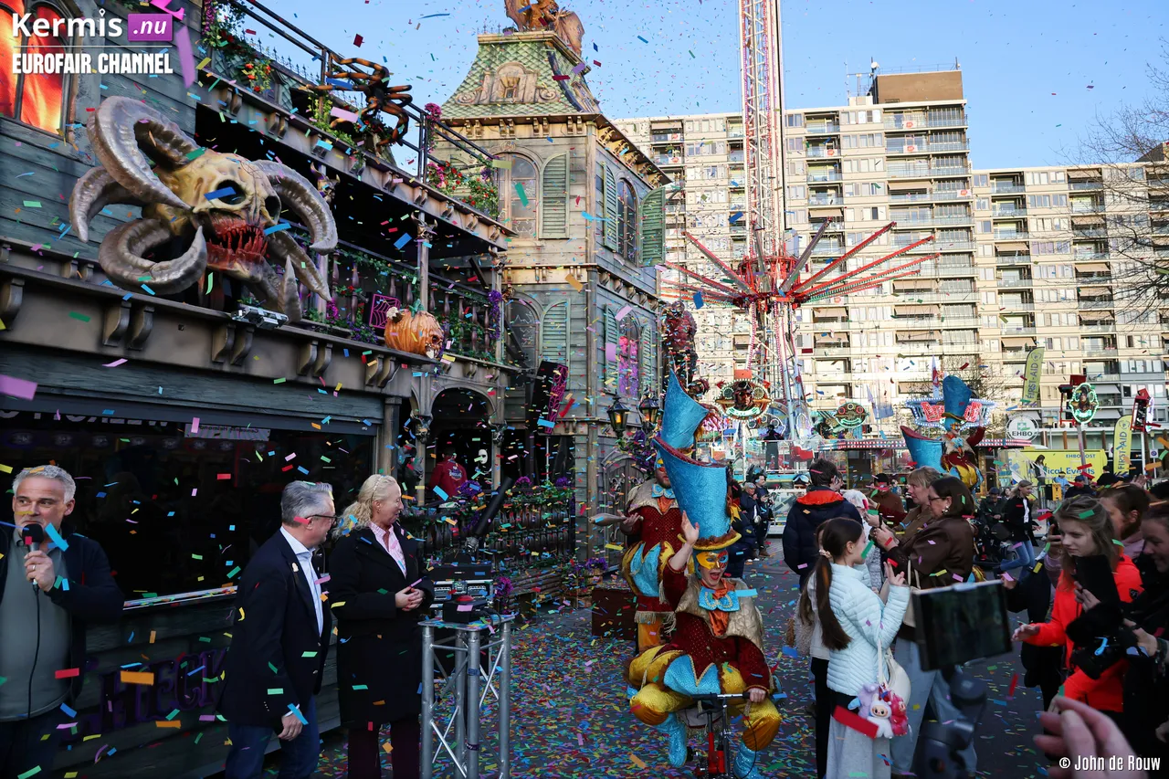 Voorjaarskermis Helmond 2026