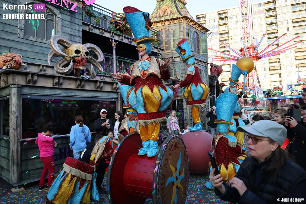 Voorjaarskermis Helmond 2026