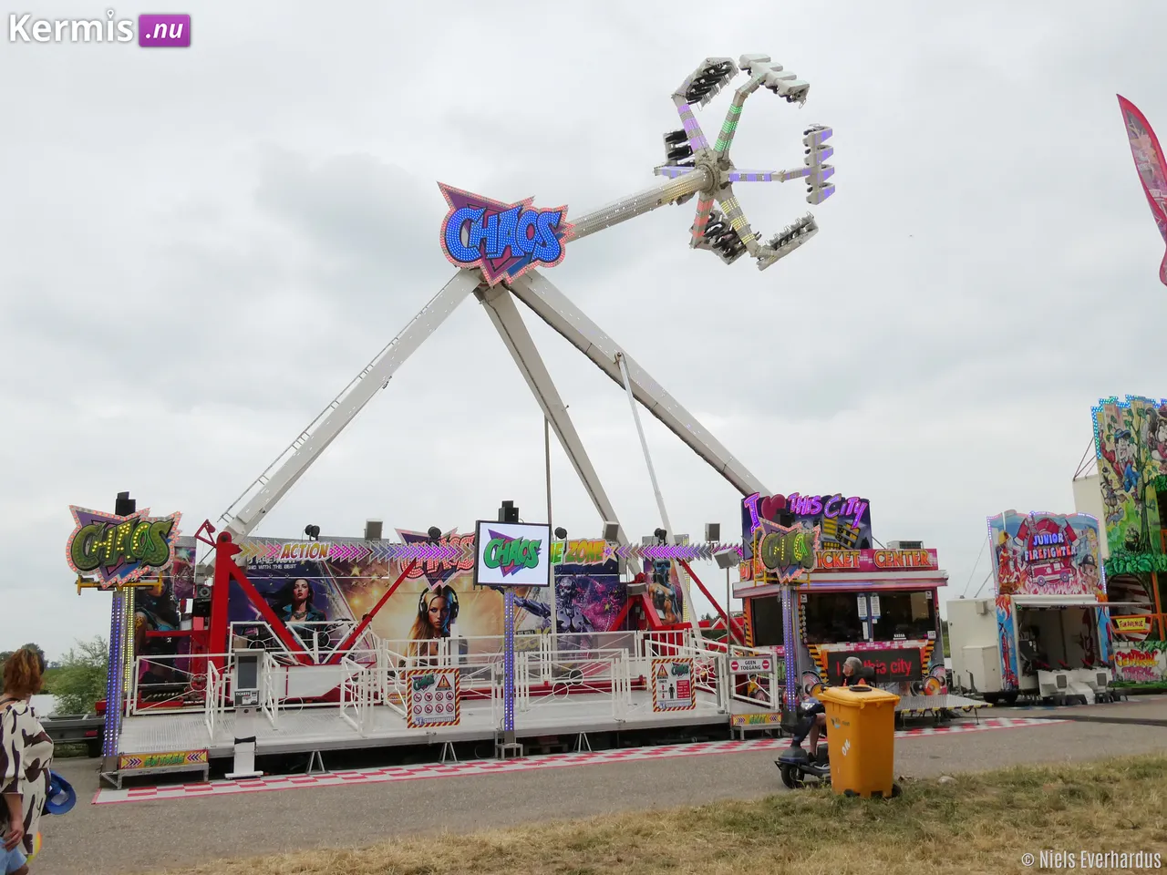 Kermis Rijnweek Rhenen 2026
