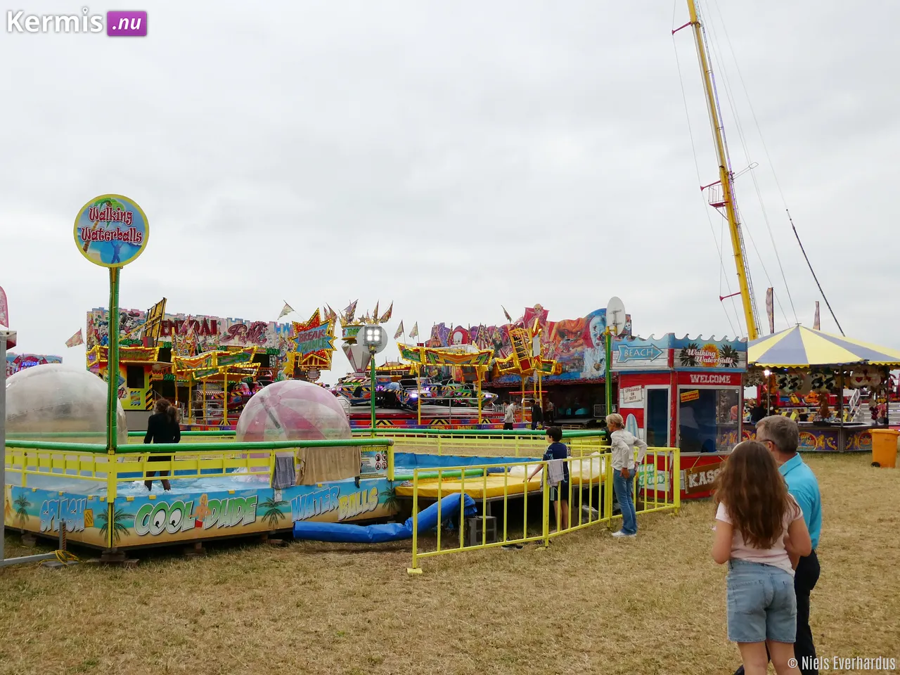 Kermis Rijnweek Rhenen 2026