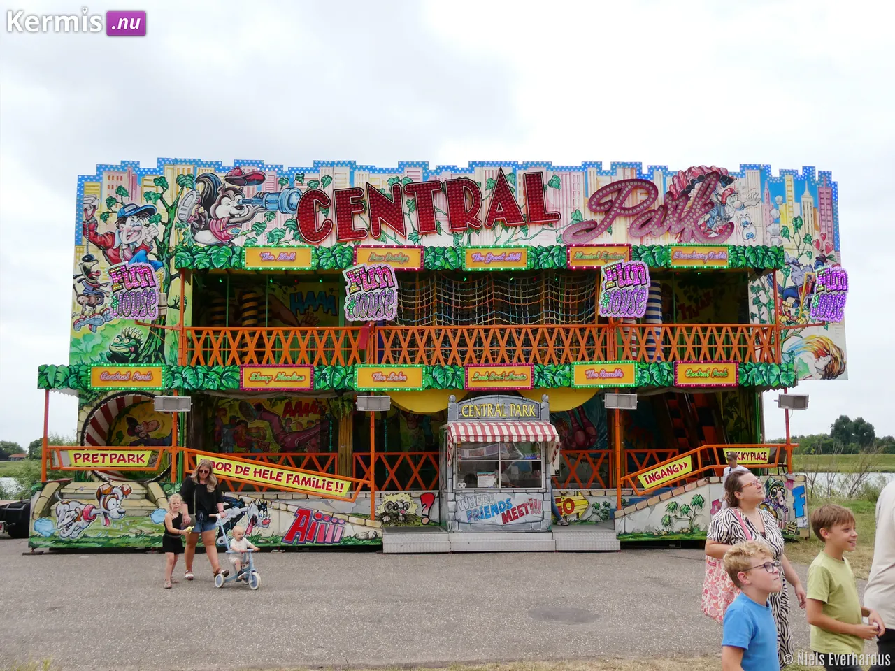 Kermis Rijnweek Rhenen 2026