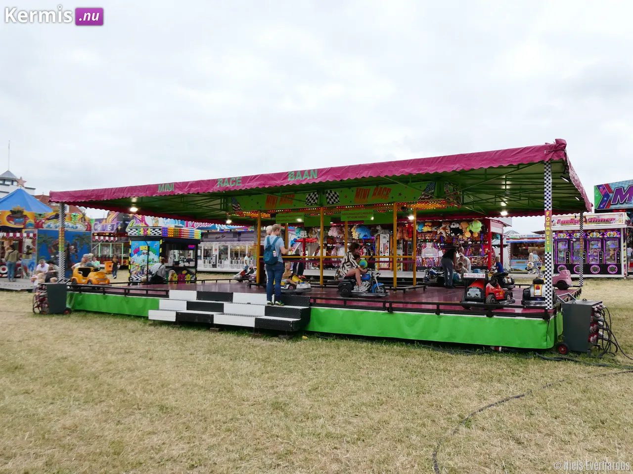 Kermis Rijnweek Rhenen 2026