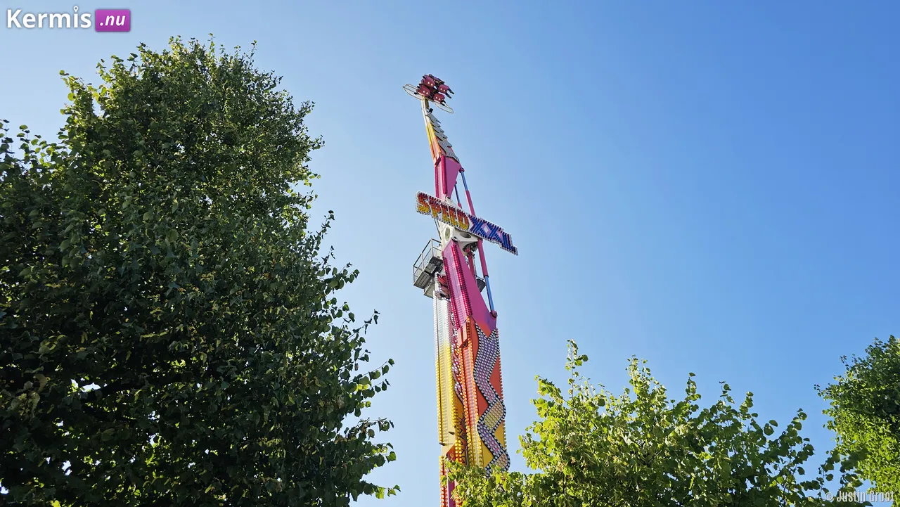 Heilig Bloed Kermis Hoogstraten Belgie 2025