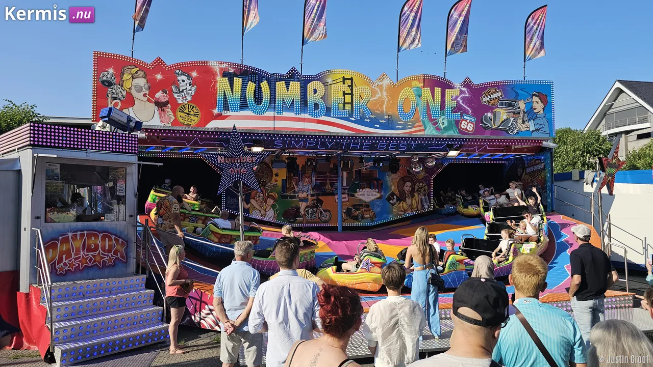 Heilig Bloed Kermis Hoogstraten Belgie 2025