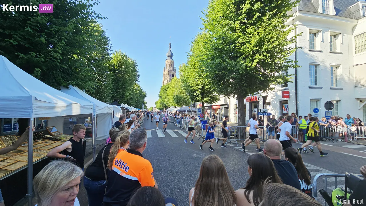 Heilig Bloed Kermis Hoogstraten Belgie 2025