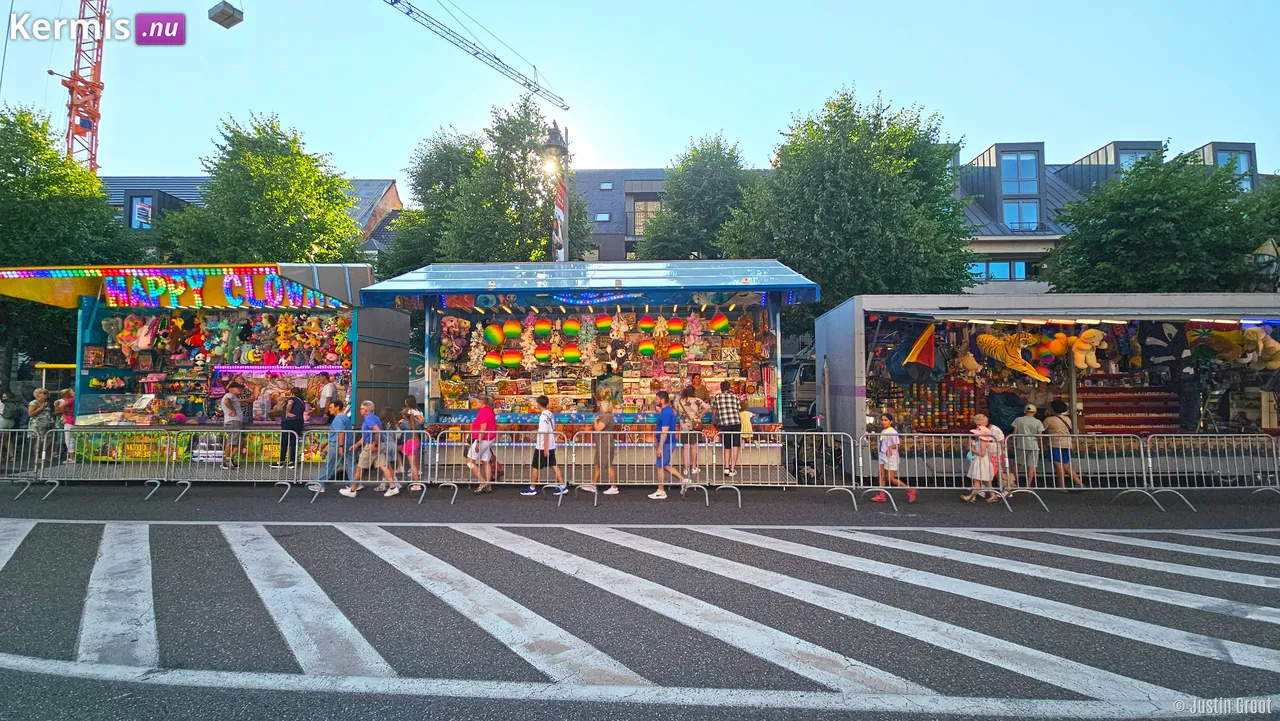 Heilig Bloed Kermis Hoogstraten Belgie 2025