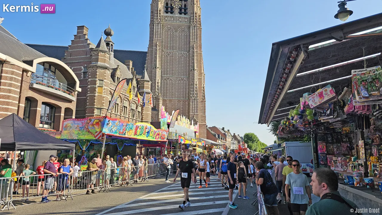 Heilig Bloed Kermis Hoogstraten Belgie 2025