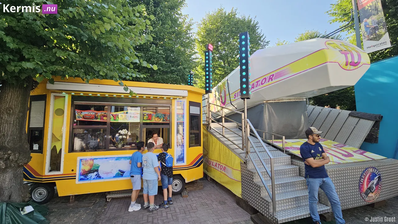 Heilig Bloed Kermis Hoogstraten Belgie 2025