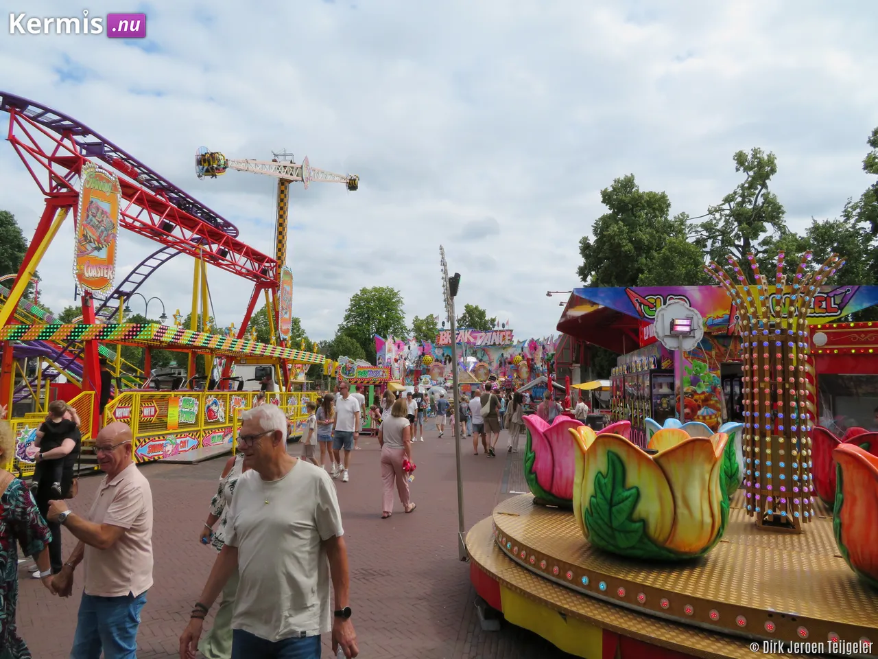 Kermis Laren 2026