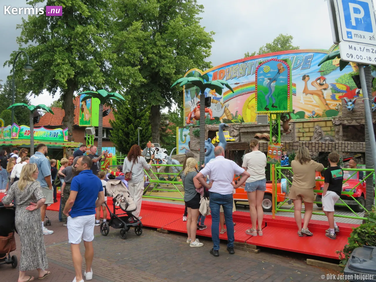 Kermis Laren 2026