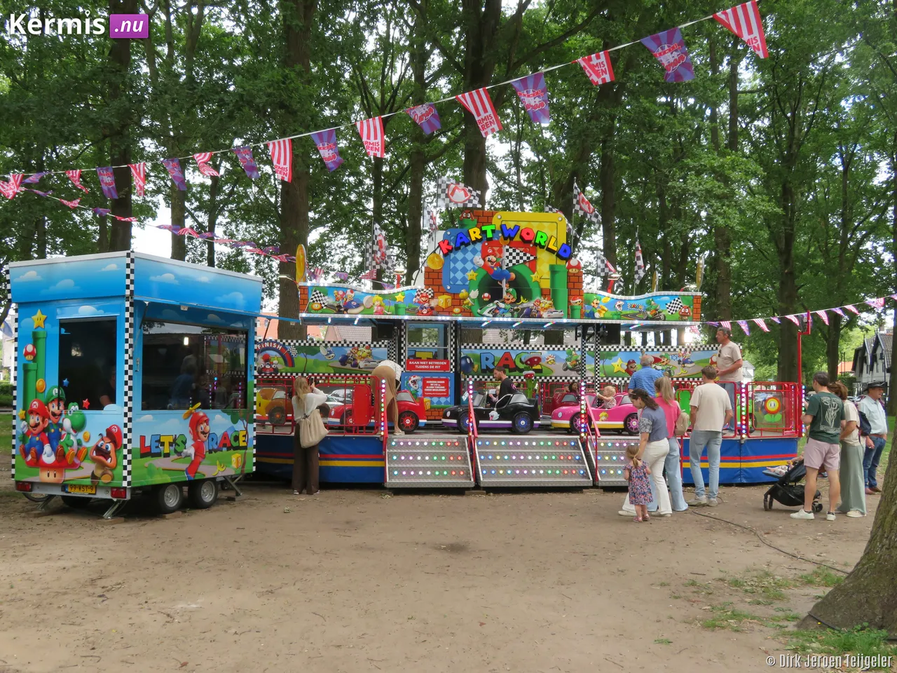 Kermis Laren 2026