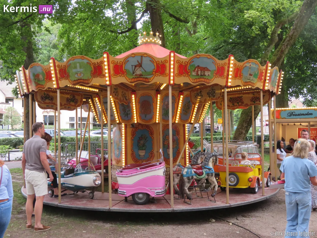 Kermis Laren 2026