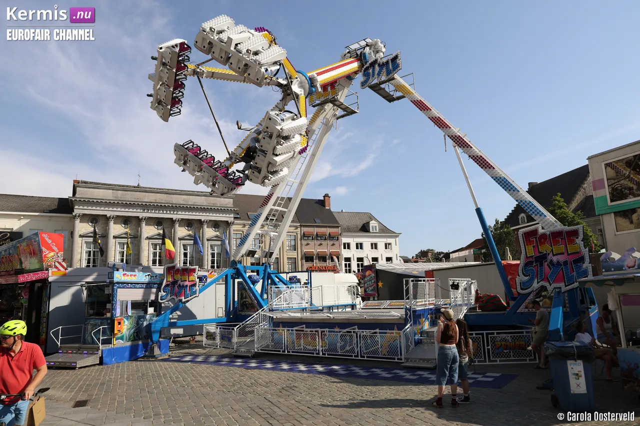 Kermis Tienen 2026
