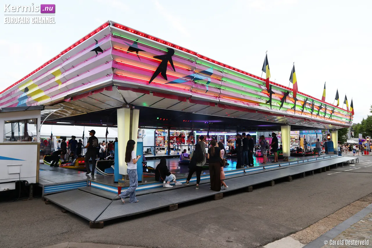Kermis Tienen 2026