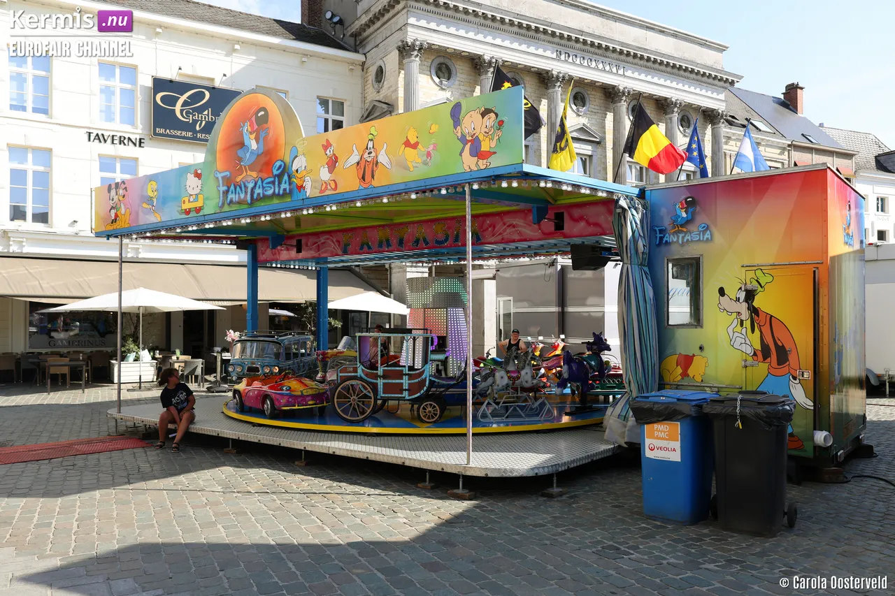 Kermis Tienen 2026