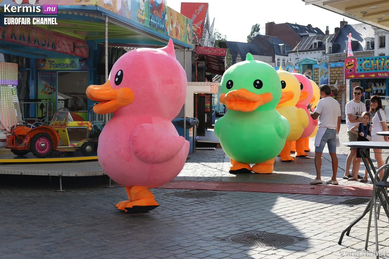 Kermis Tienen 2026