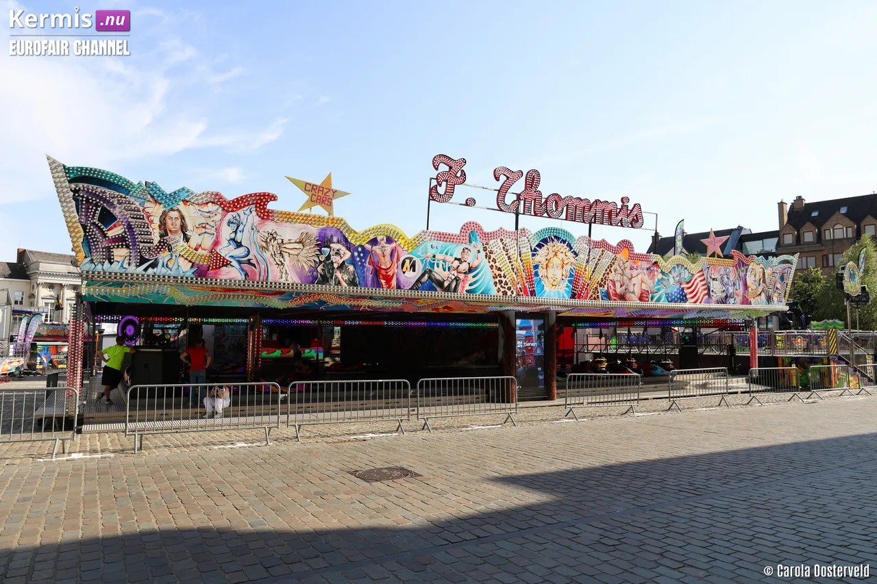 Kermis Tienen 2026