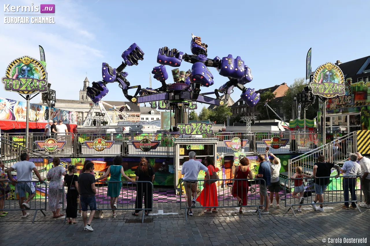 Kermis Tienen 2026