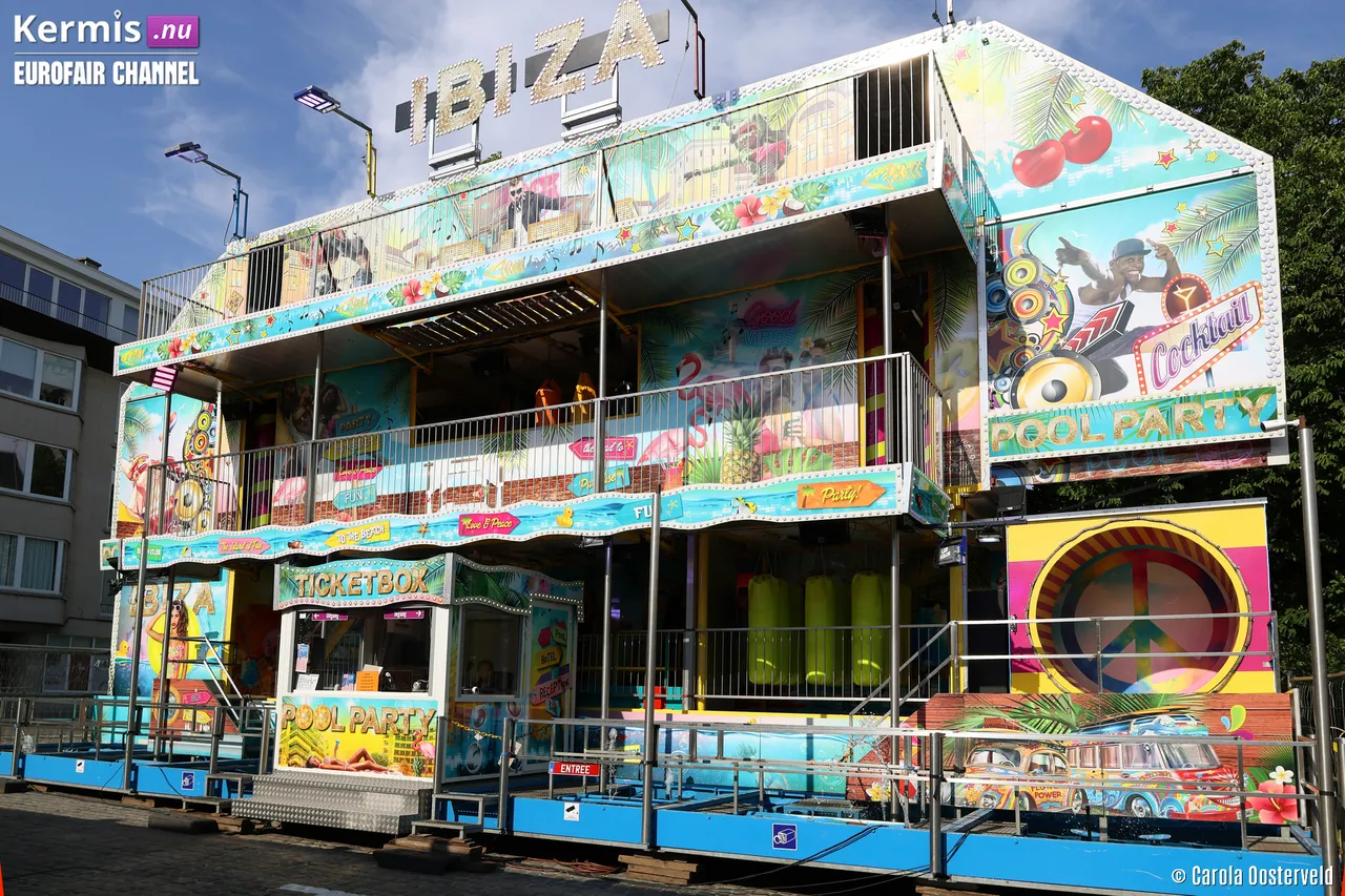 Kermis Tienen 2026