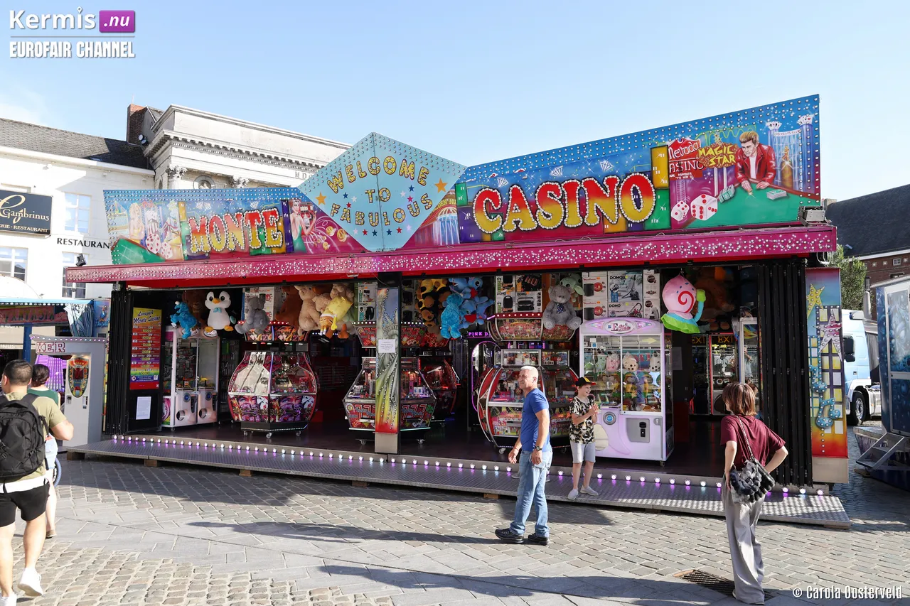 Kermis Tienen 2026