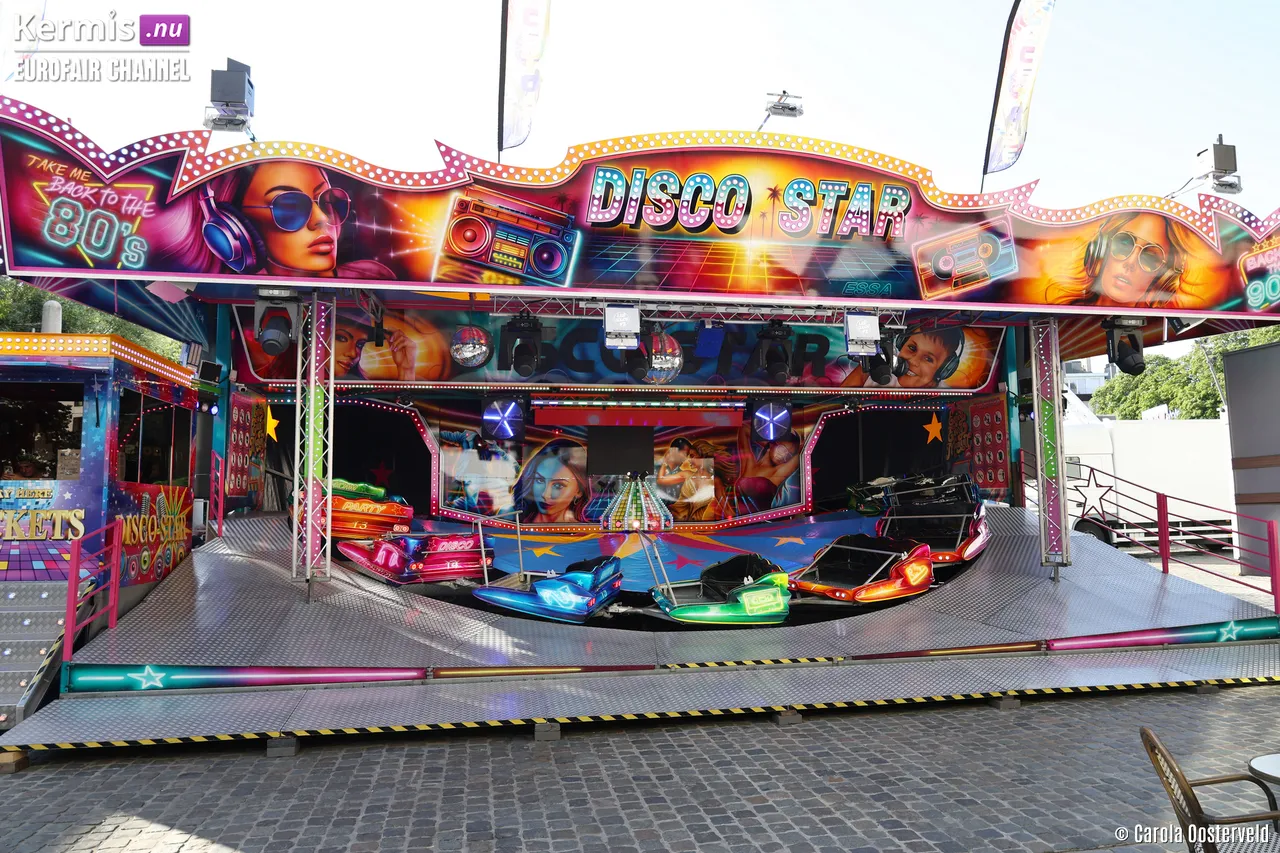 Kermis Tienen 2026