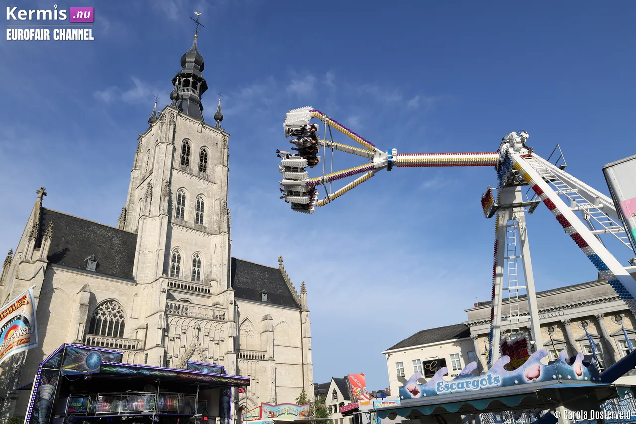 Kermis Tienen 2026