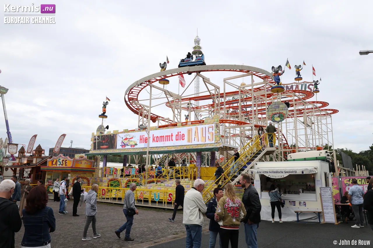 Kermis Schutzenfest Hannover 2026