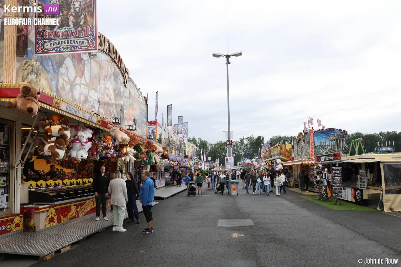 Kermis Schutzenfest Hannover 2026