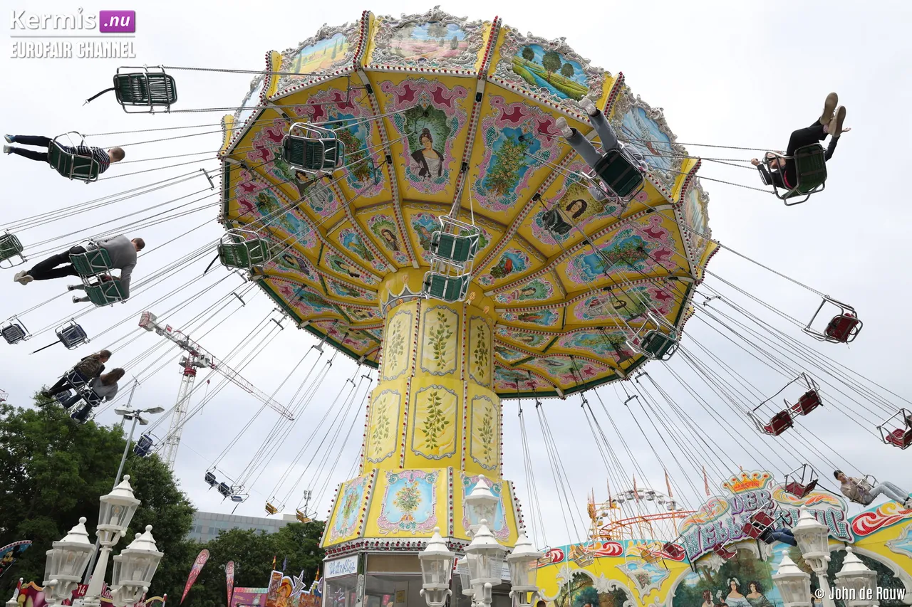 Kermis Schutzenfest Hannover 2026